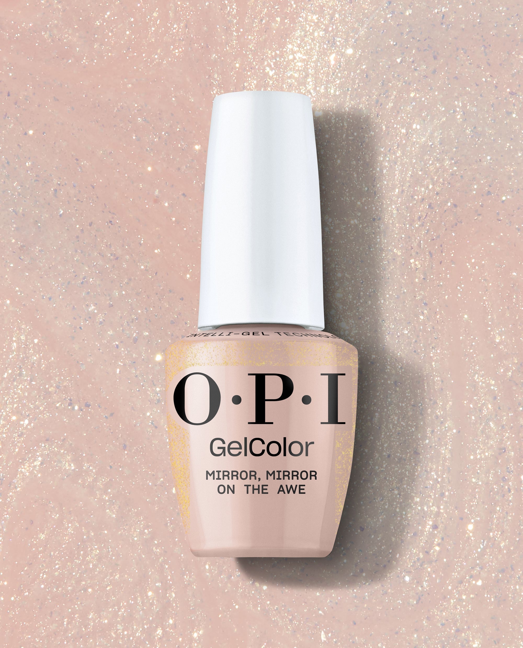 Mirror, Mirror on the Awe Gel Nail Polish