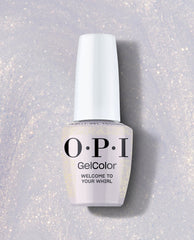 Welcome to Your Whirl Gel Nail Polish