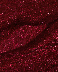 OPI Bogotá Blackberry Red Gel Nail Polish Brush Swatch