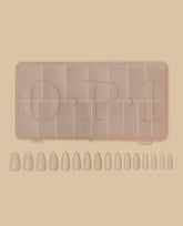 GELevate™ Soft Gel Tips - Almond Shape Box