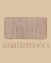 GELevate™ Soft Gel Tips - Stiletto Shape Box