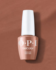 OPI Endless Sun-ner Brown Gel Nail Polish