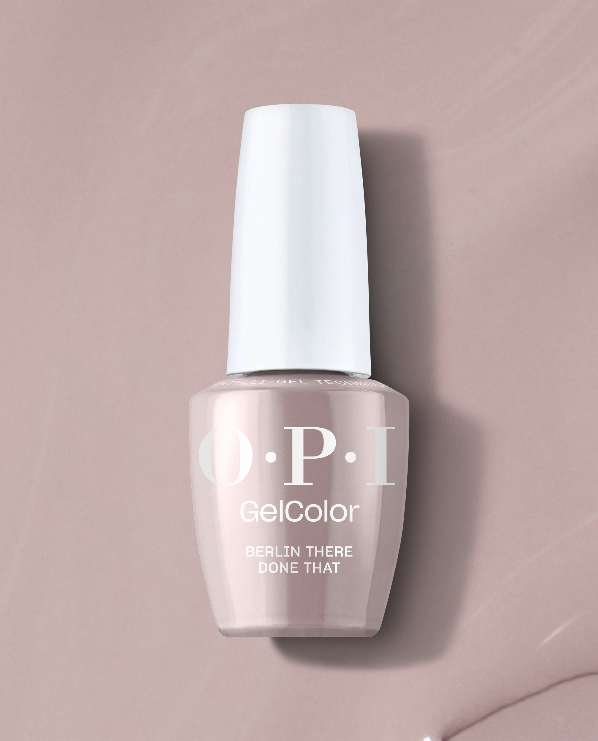 OPI Berlin There Done That Gel Nail Polish