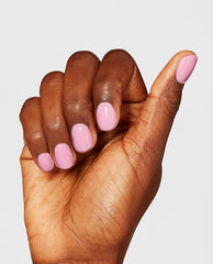 OPI Lucky Lucky Lavender Purple Gel Nail Polish Mani
