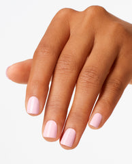 OPI Suzi Shops & Island Hops Pink Nail Polish Mani