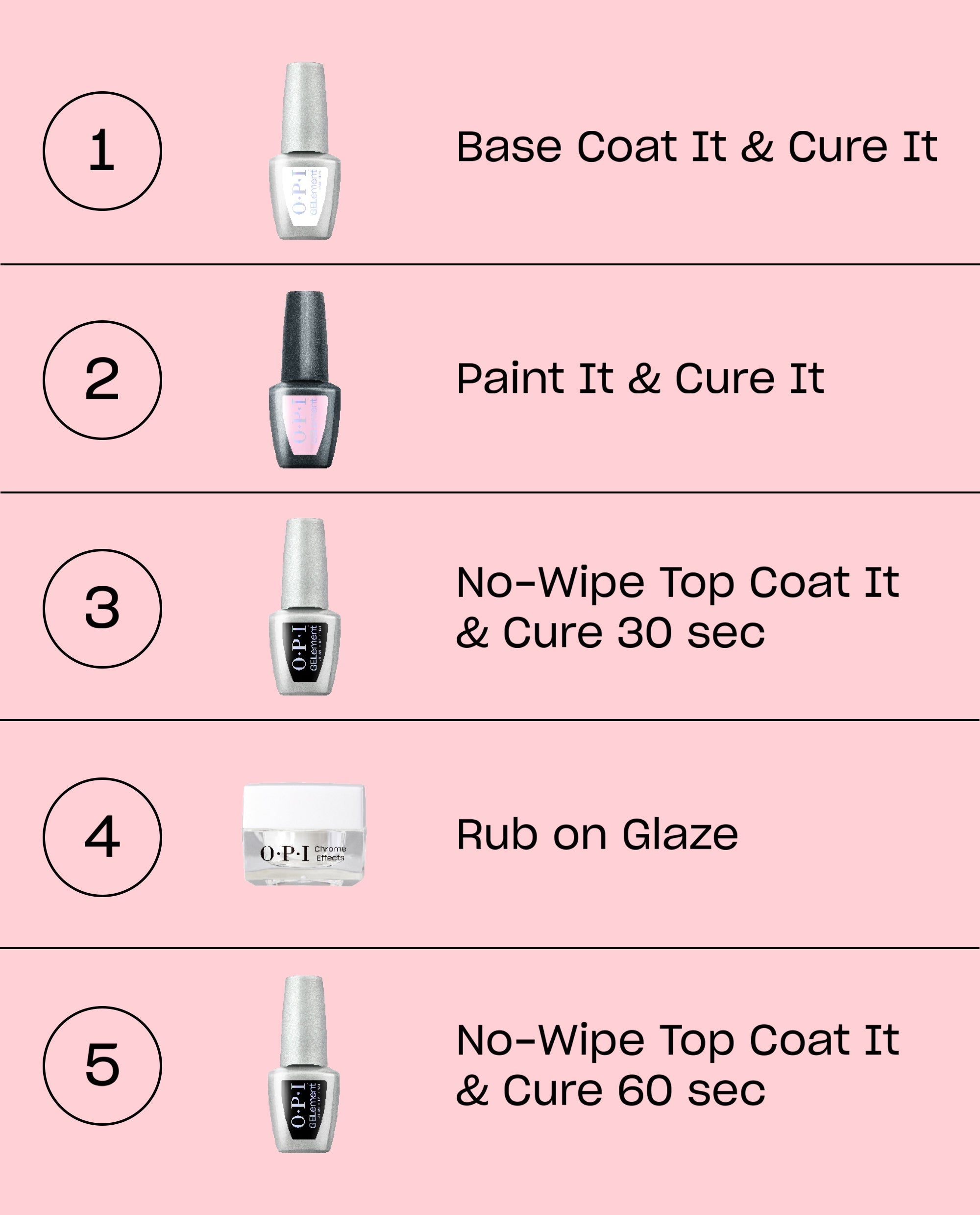 Tin Man Can Glaze Silvery‑White Chrome Nail Powder Regimen