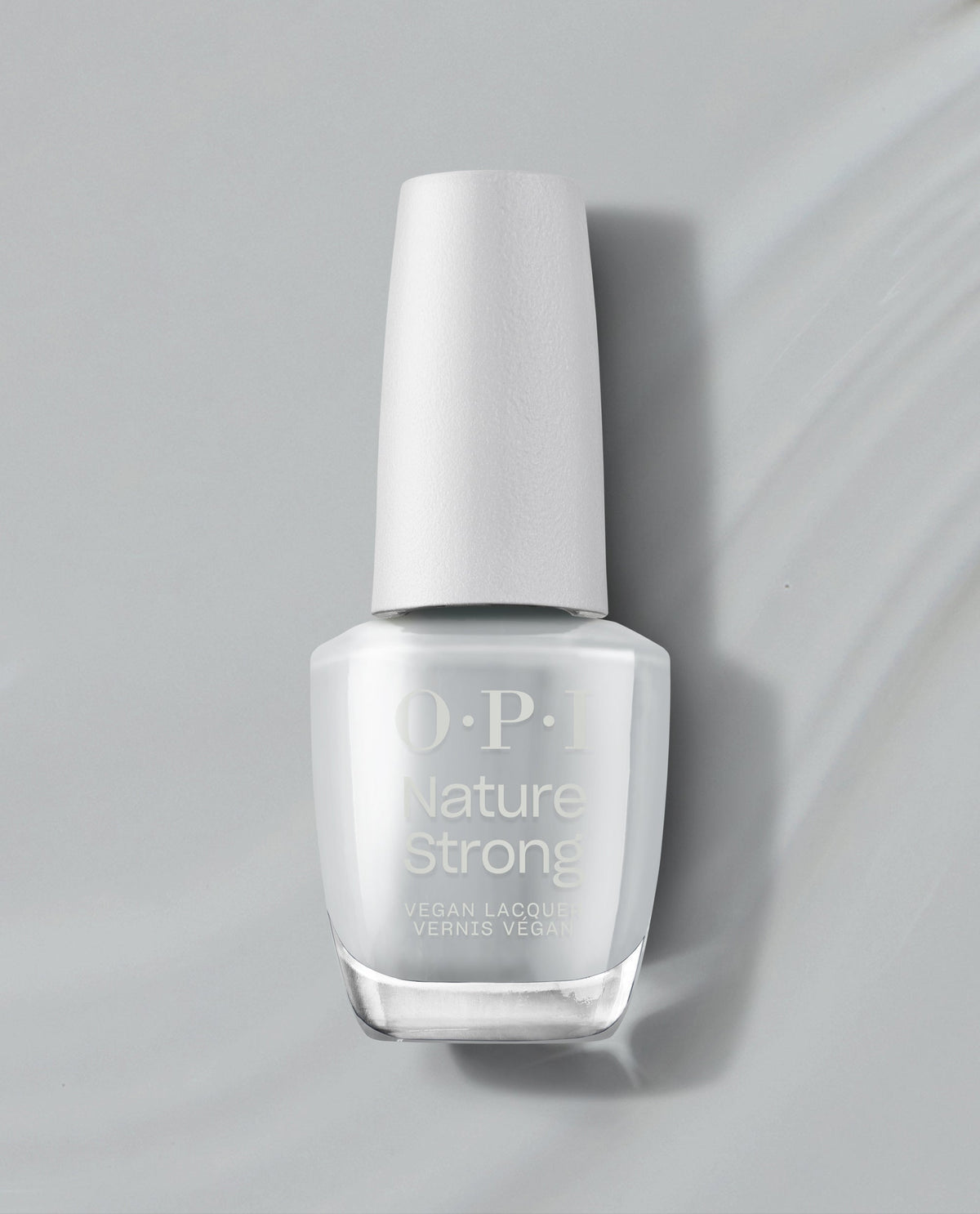 OPI It's Ashually OPI Gray Natural-origin Nail Polish
