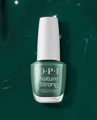 OPI Leaf by Example Green Natural-origin Nail Polish