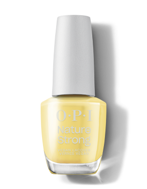OPI Make My Daisy Yellow Natural-origin Nail Polish -pack_shot