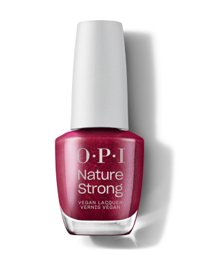 OPI Raisin Your Voice Red Natural-origin Nail Polish -pack_shot