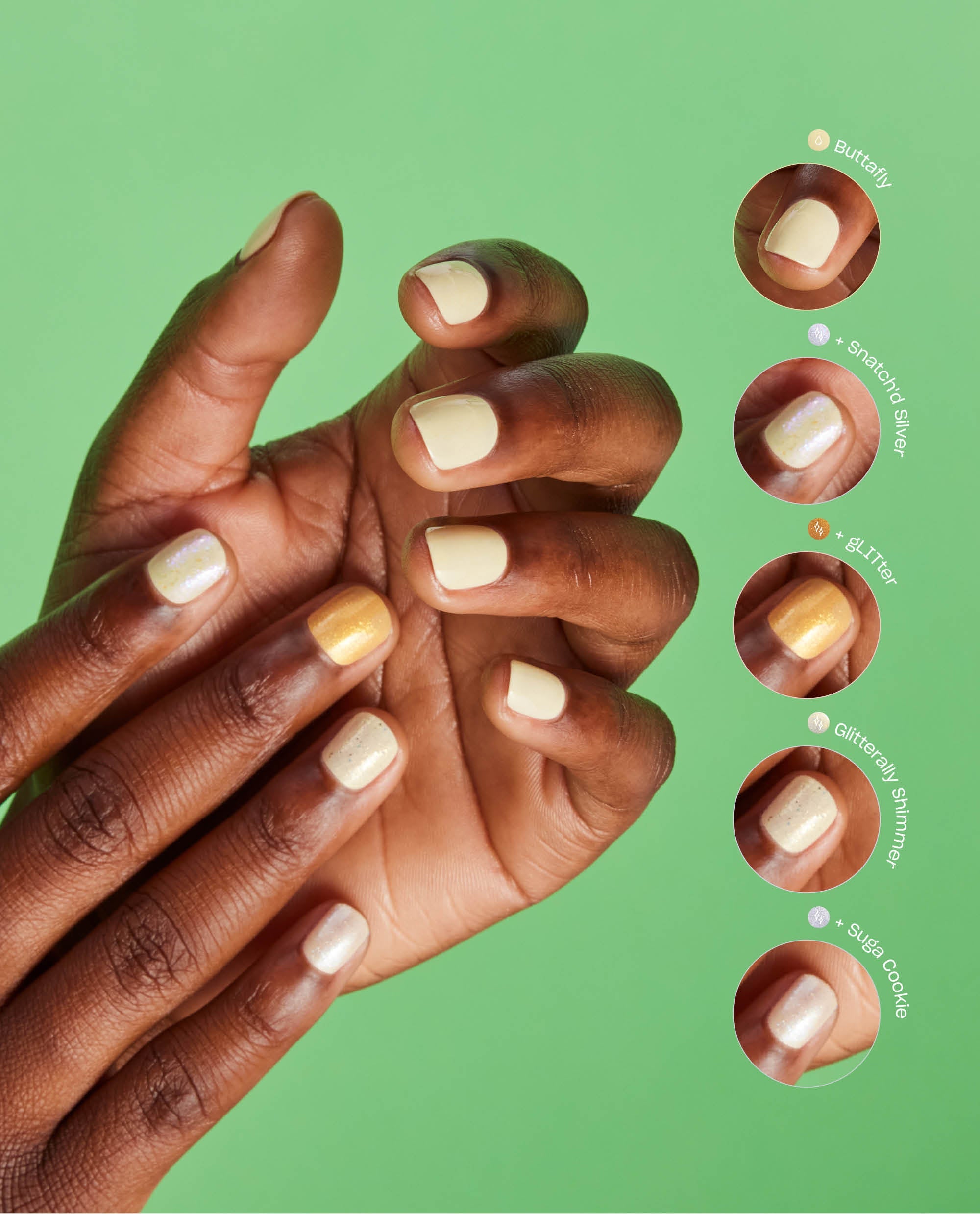 OPI Suga Cookie Nail Lacquer Lifestyle
