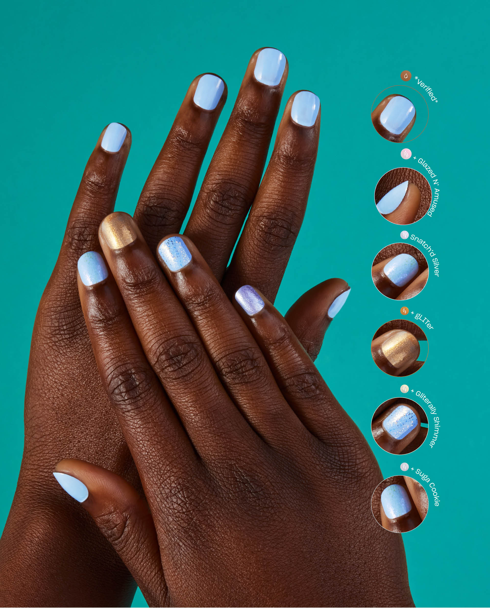 OPI *Verified* Dipping Powder Lifestyle