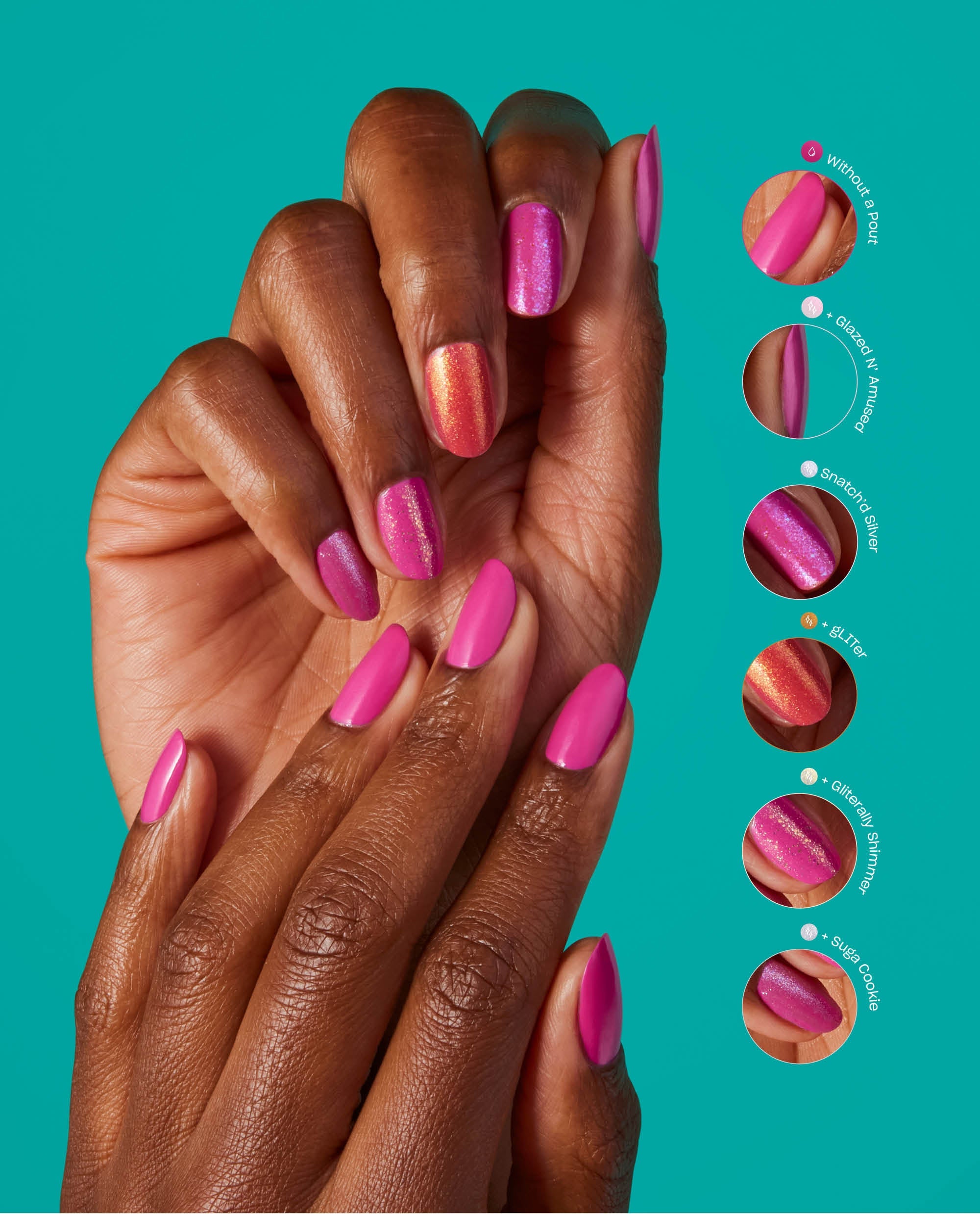 OPI Without a Pout Dipping Powder Lifestyle