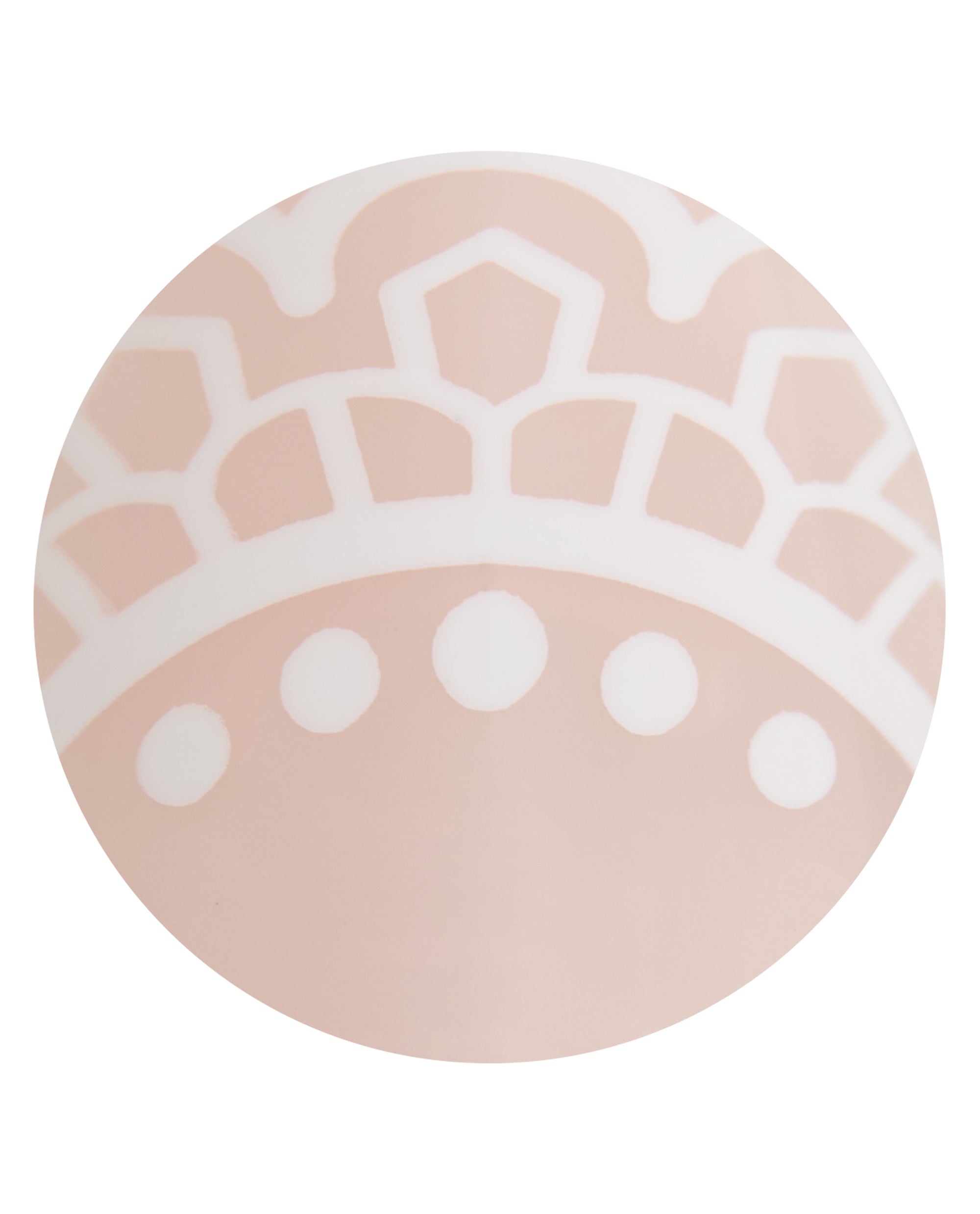 I Won First Lace Nude White Lace Almond Stick On Nails| OPI Swatch