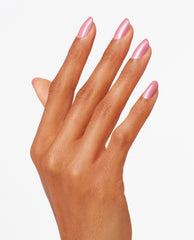 OPI Aphrodite's Pink Nightie Pink Nail Polish Mani