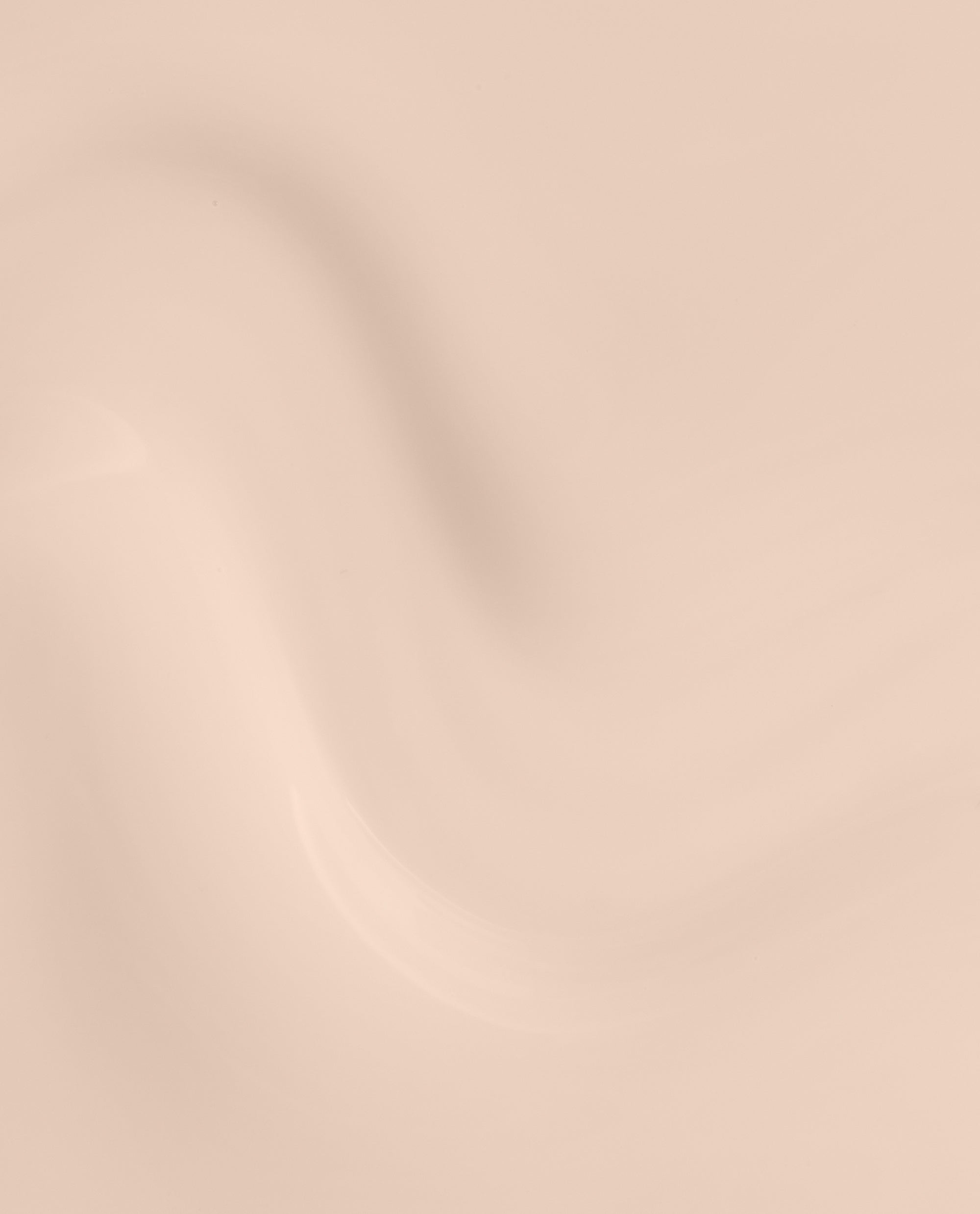 OPI Berlin There, Doin’ That nail lacquer swatch showing a glossy warm taupe beige shade, a chic neutral among fall nail colors on a smooth studio background.