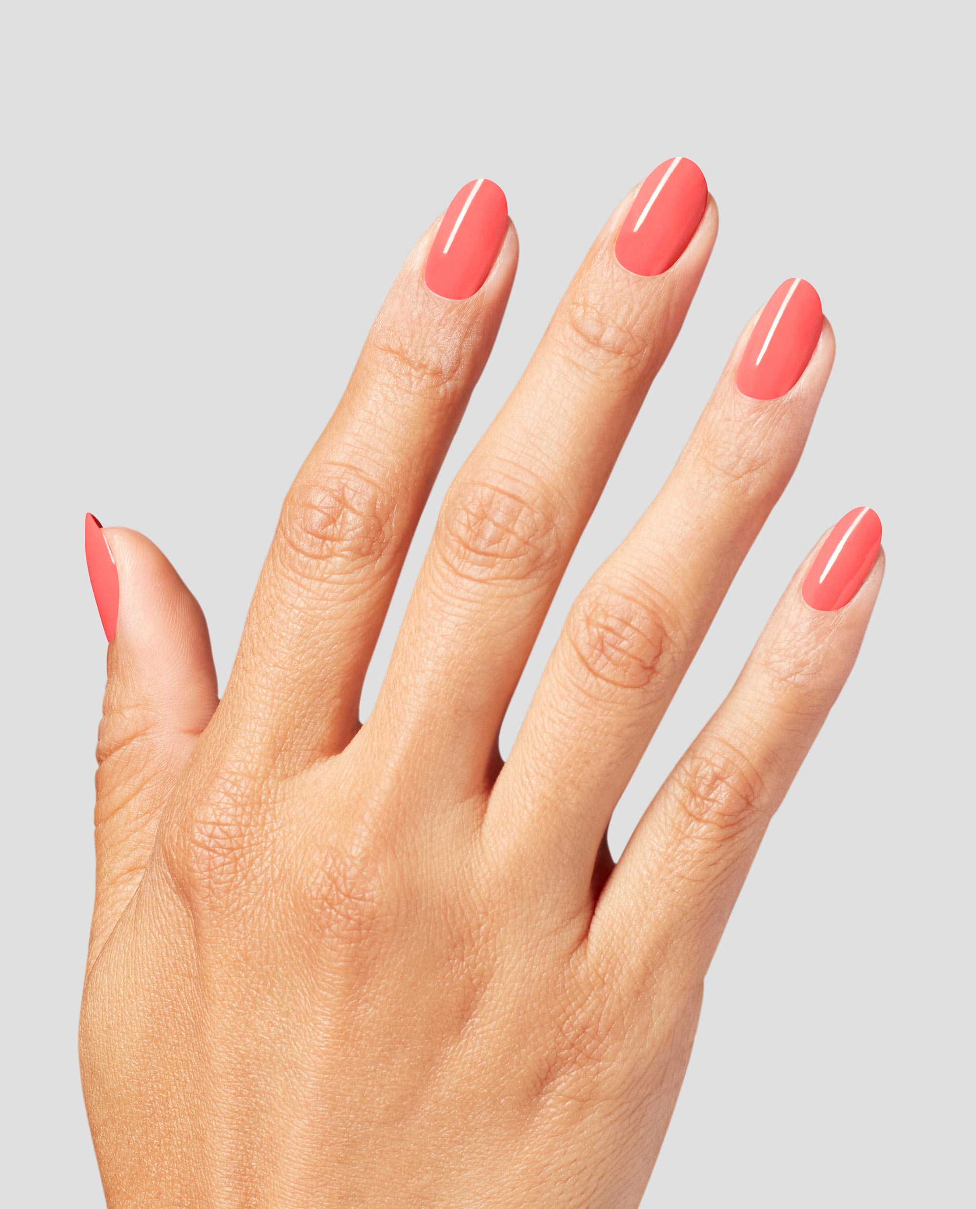 Bubblegum Goth Nail Polish Mani