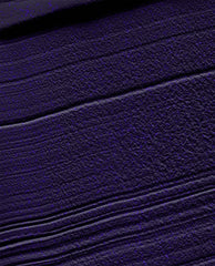 OPI Don’t Over Ink It dipping powder swatch shows a deep inky purple shade with fine shimmer and textured pigment, a bold choice for fall nail colors.