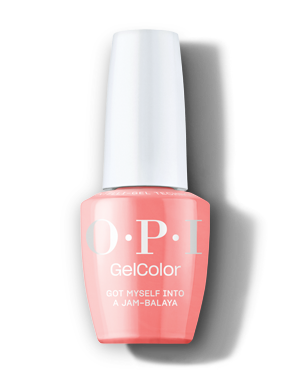 OPI Got Myself into a Jam-balaya Orange Gel Nail Polish -pack_shot