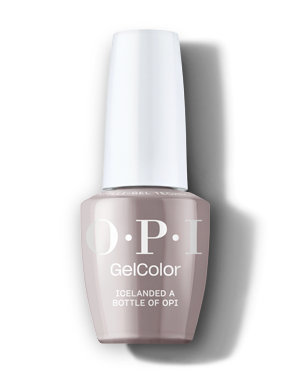 OPI Icelanded a Bottle of OPI Nude Gel Nail Polish -pack_shot
