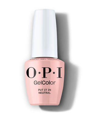 OPI Put It In Neutral Nude Gel Nail Polish -pack_shot