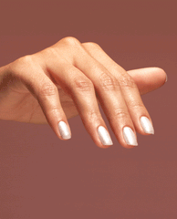 OPI Gemini and I Dipping Powder Gif