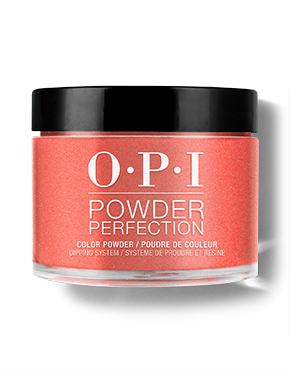 OPI Gimme a Lido Kiss Red Dipping Powder -pack_shot