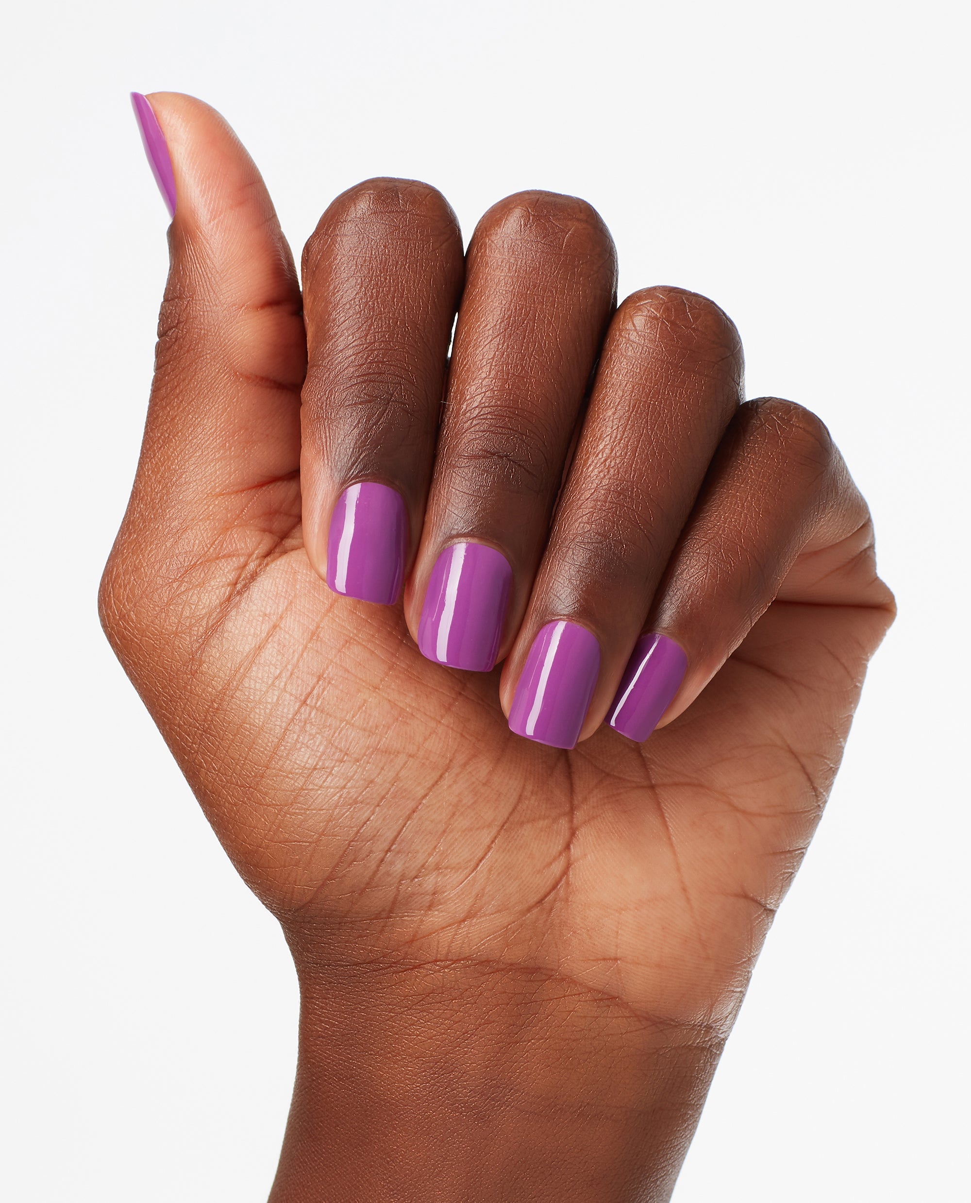 OPI I Manicure for Beads Purple Gel Nail Polish Mani