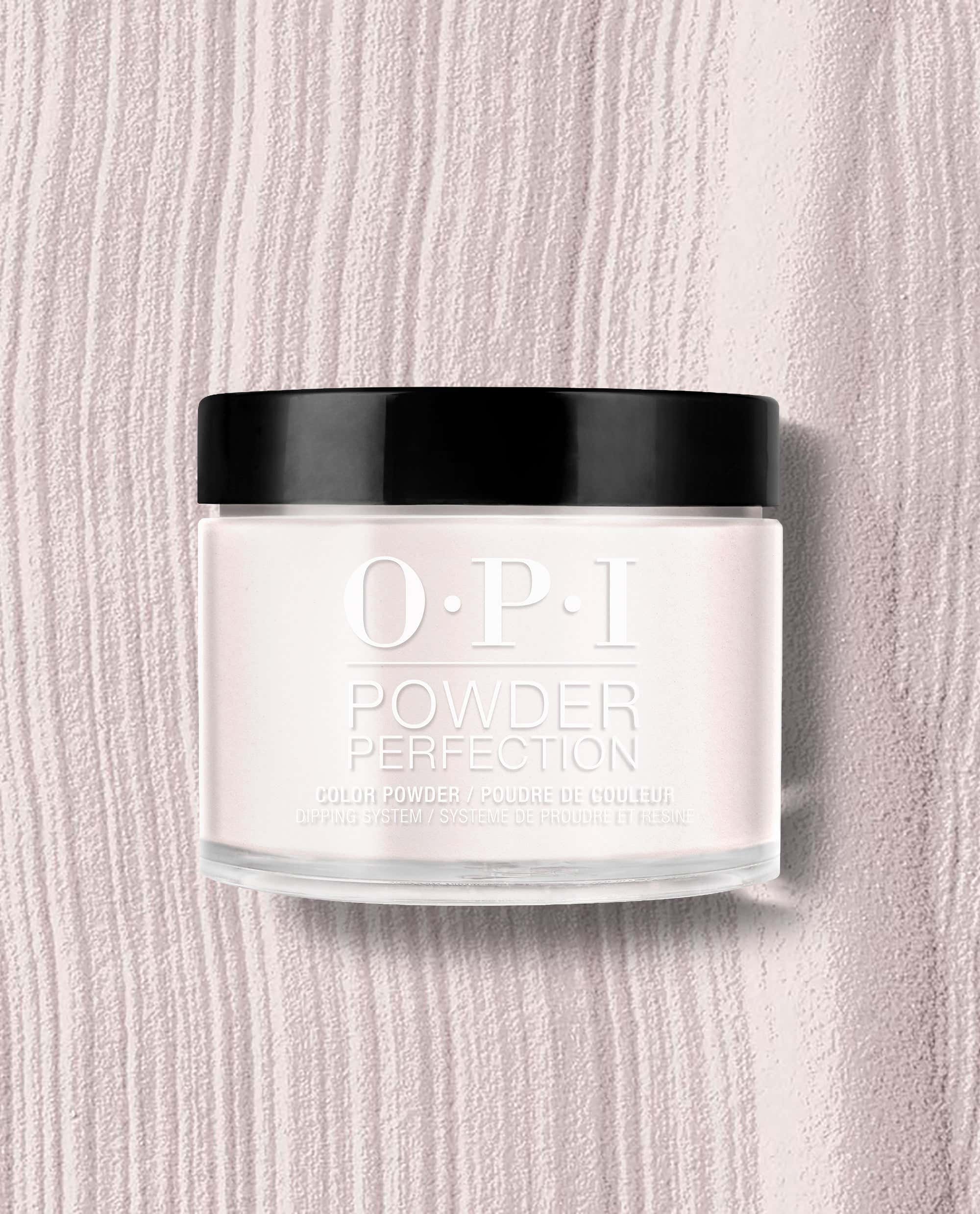 OPI Lisbon Wants Moor OPI Pink Dipping Powder