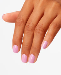 OPI Lucky Lucky Lavender Purple Gel Nail Polish Mani