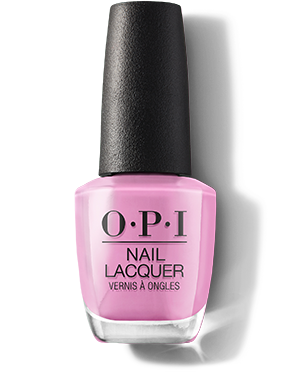 OPI Lucky Lucky Lavender Purple Nail Polish -pack_shot