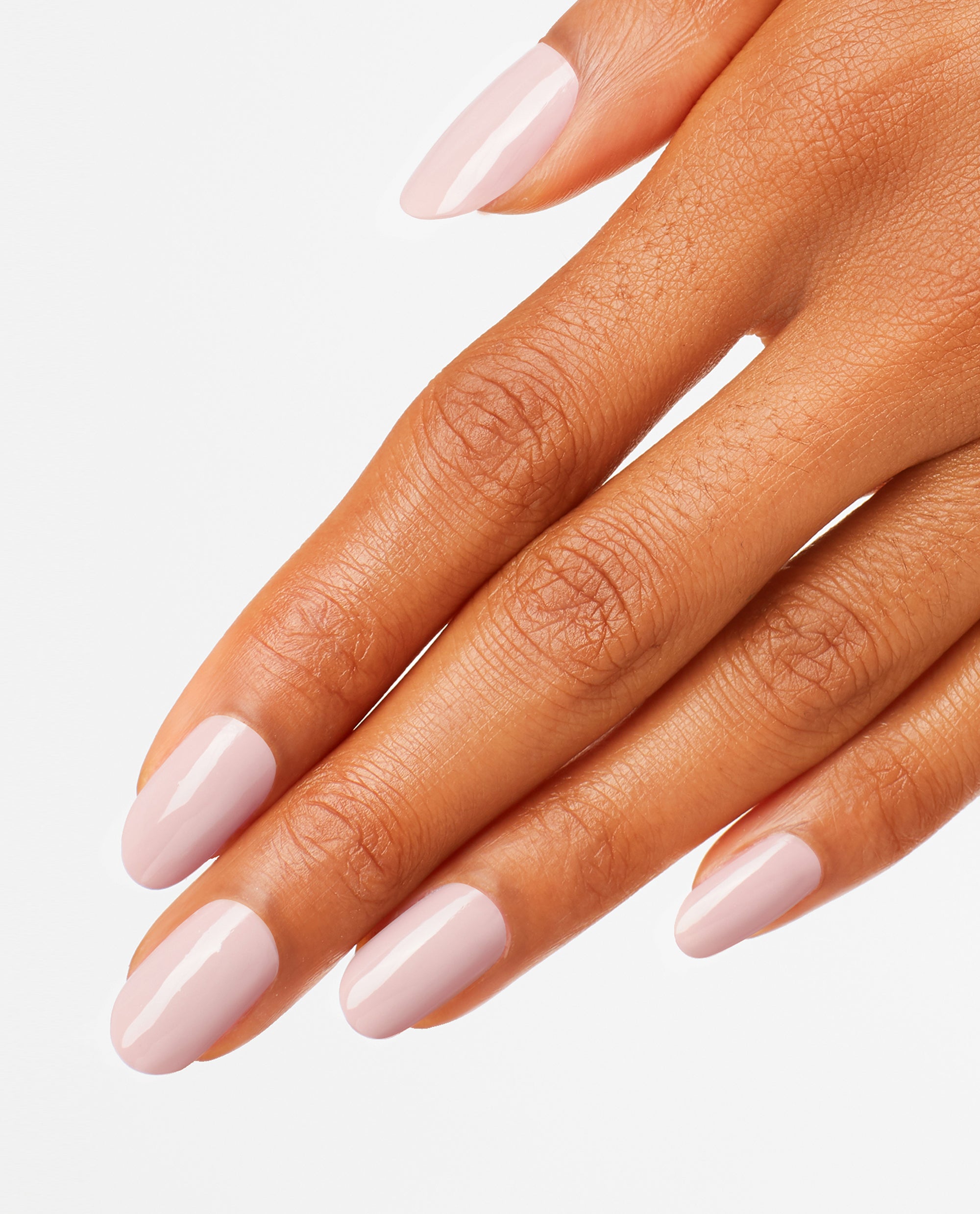 OPI Movie Buff Pink Nail Polish Mani