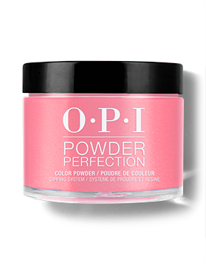 OPI My Address is "Hollywood" Pink Dipping Powder -pack_shot