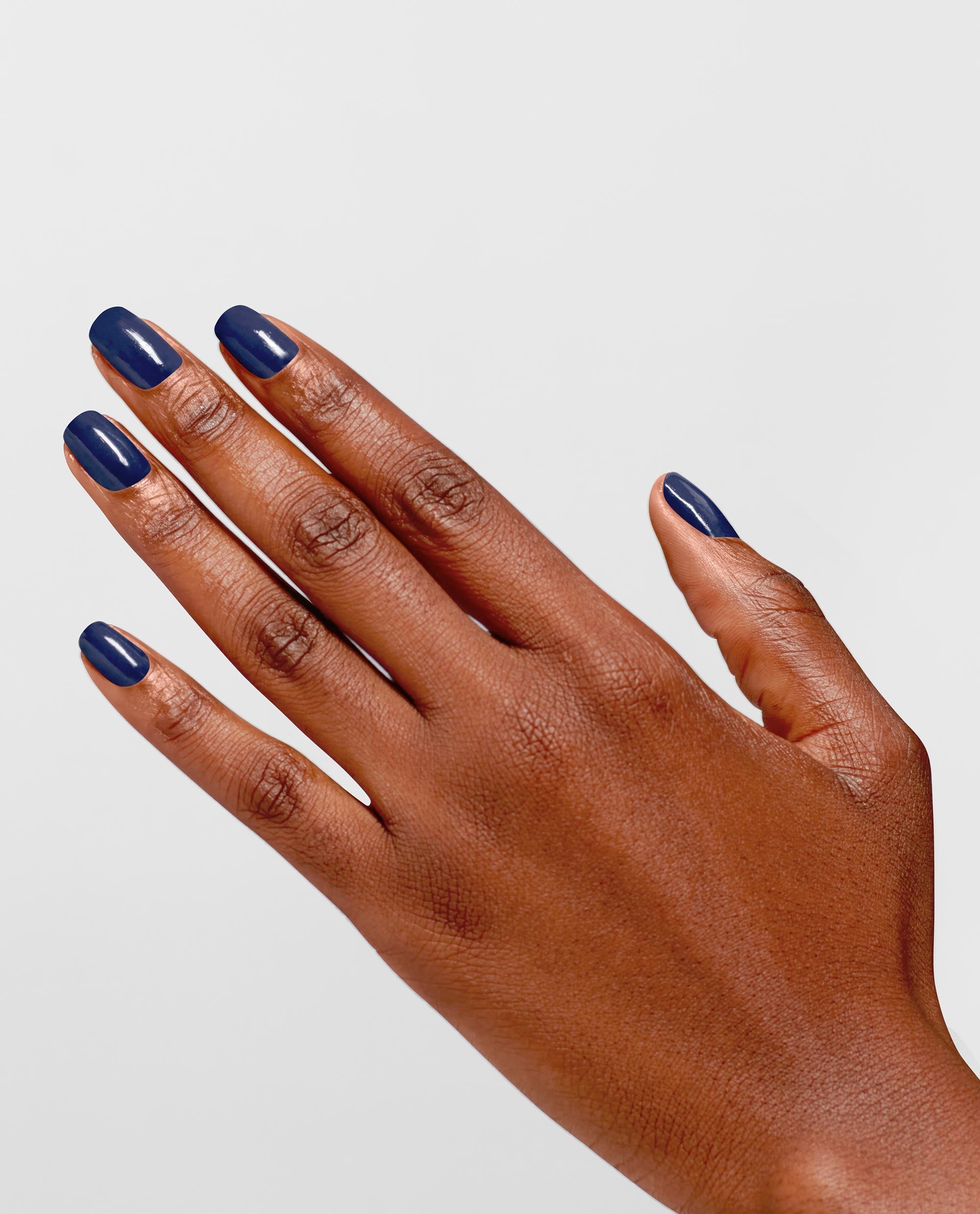 No Chips on my Shoulder Infinite Shine Mani