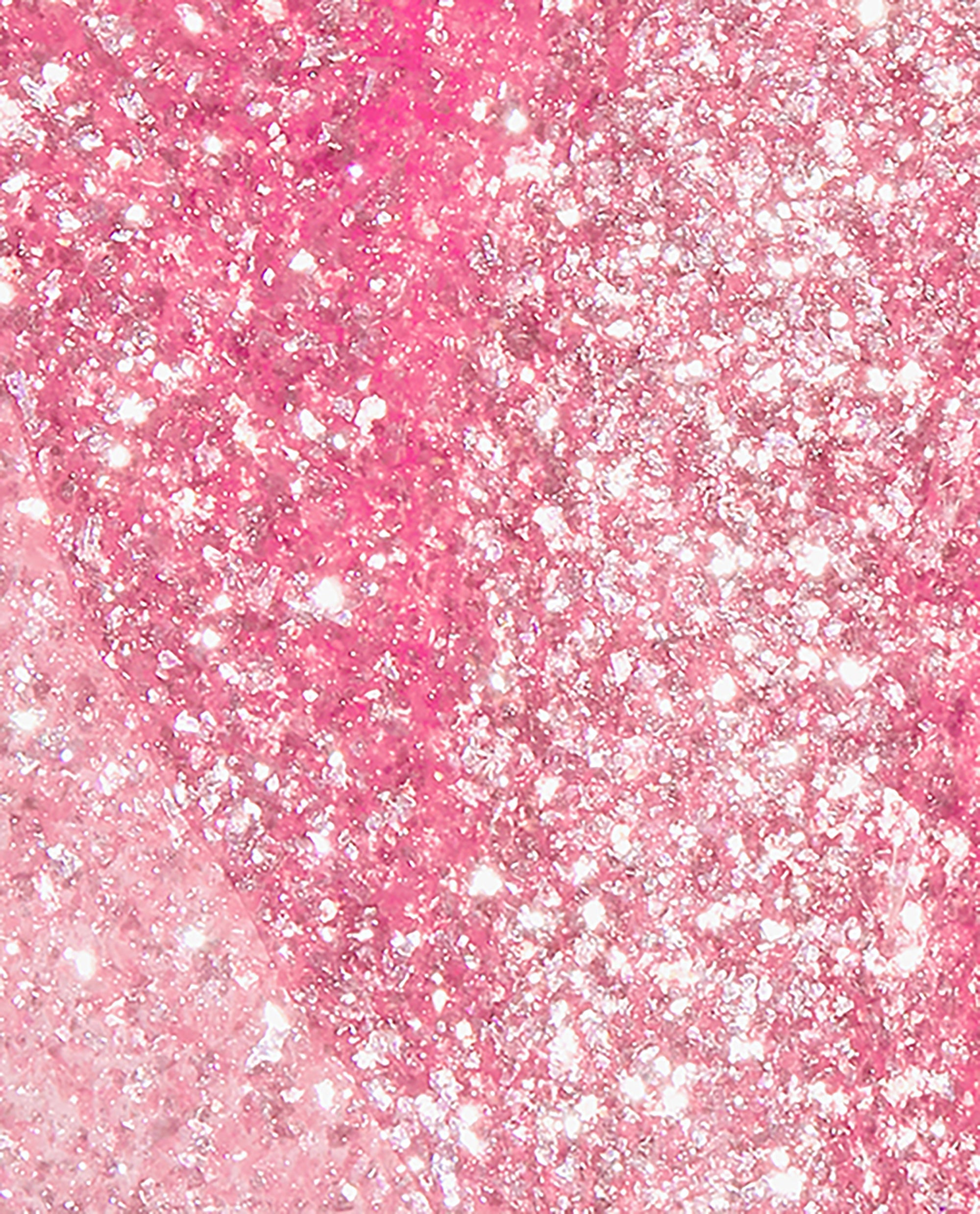 OPI Pixel Dust Pink Gel Nail Polish Brush Swatch