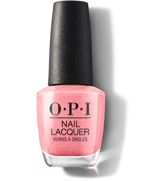 OPI Princesses Rule! Pink Nail Polish -pack_shot