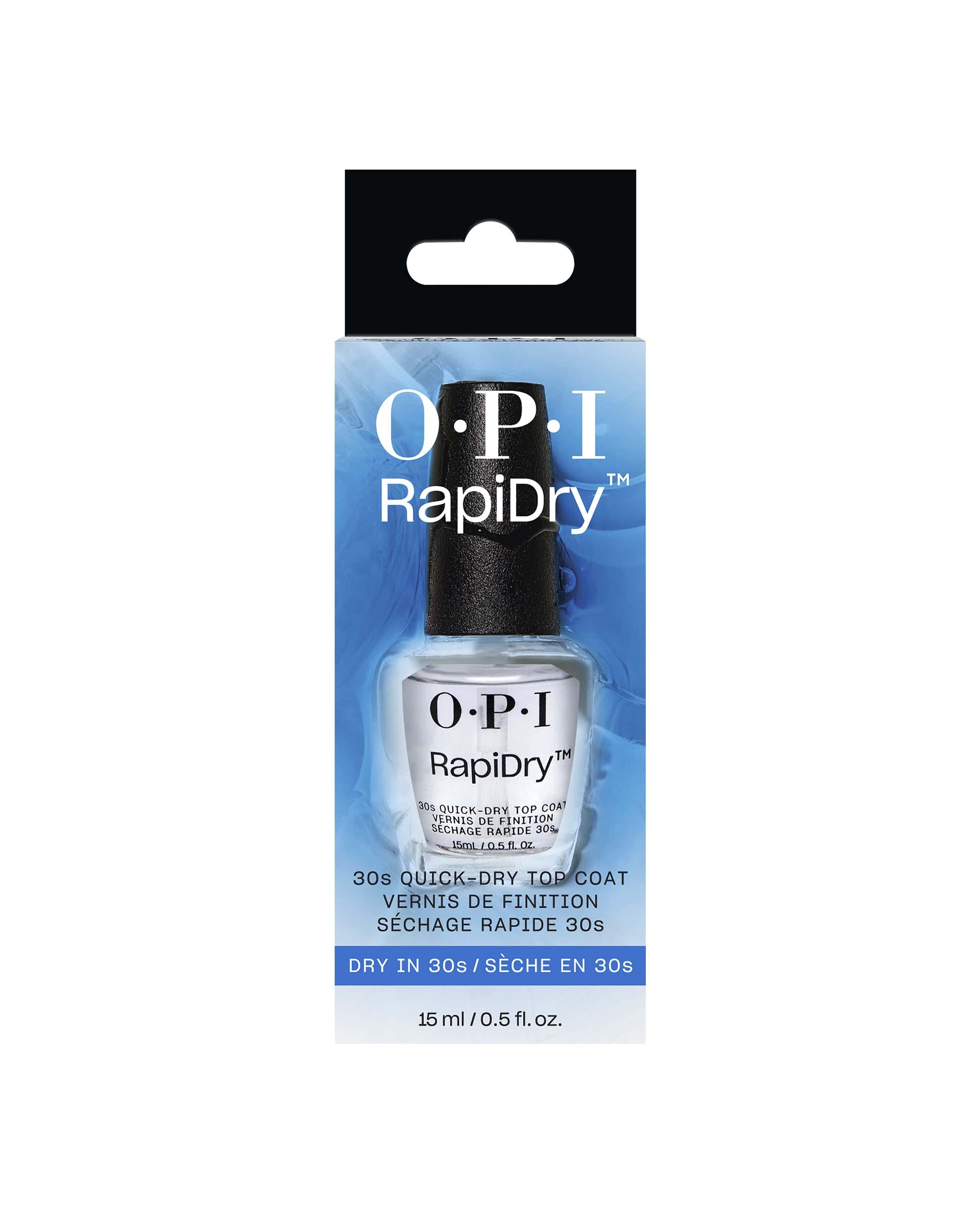 OPI RapiDry Top Coat 