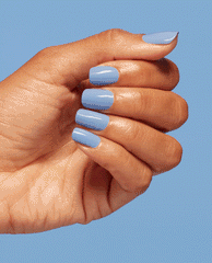 OPI *Verified* Dipping Powder Gif