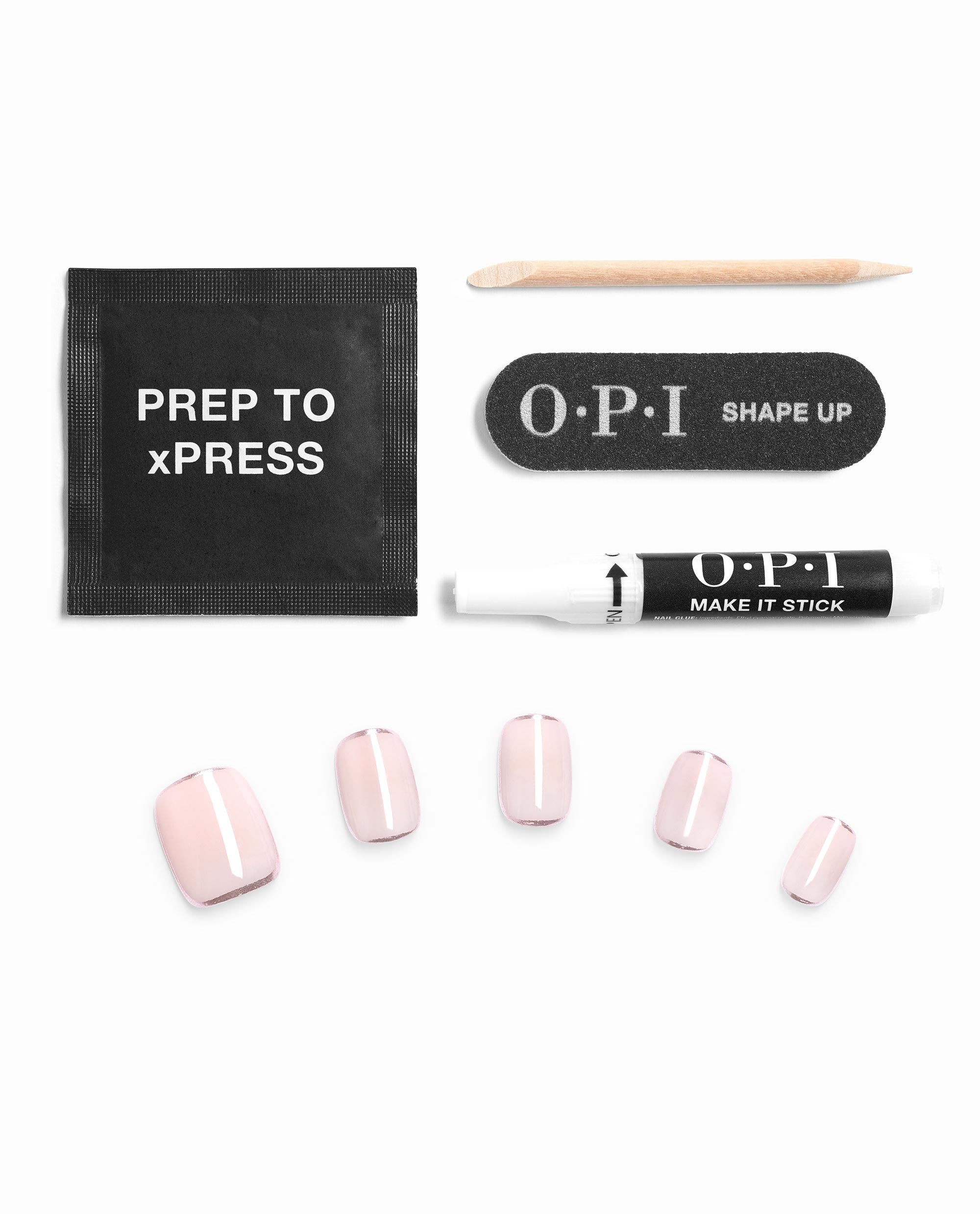 Vision-airy Fairy Press-On Nails Contents