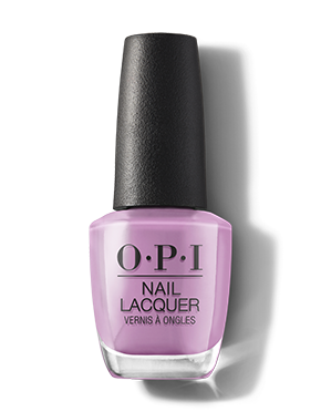 OPI Suzi Will Quechua Later! Pink Nail Polish -pack_shot